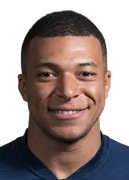 Mbappe K.