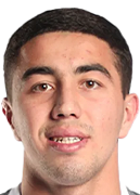 Saidafzalkhon Akhrorov