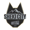Sheki City